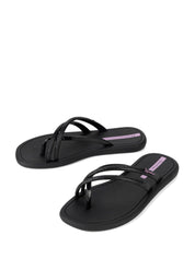 Infradito Nero Ipanema