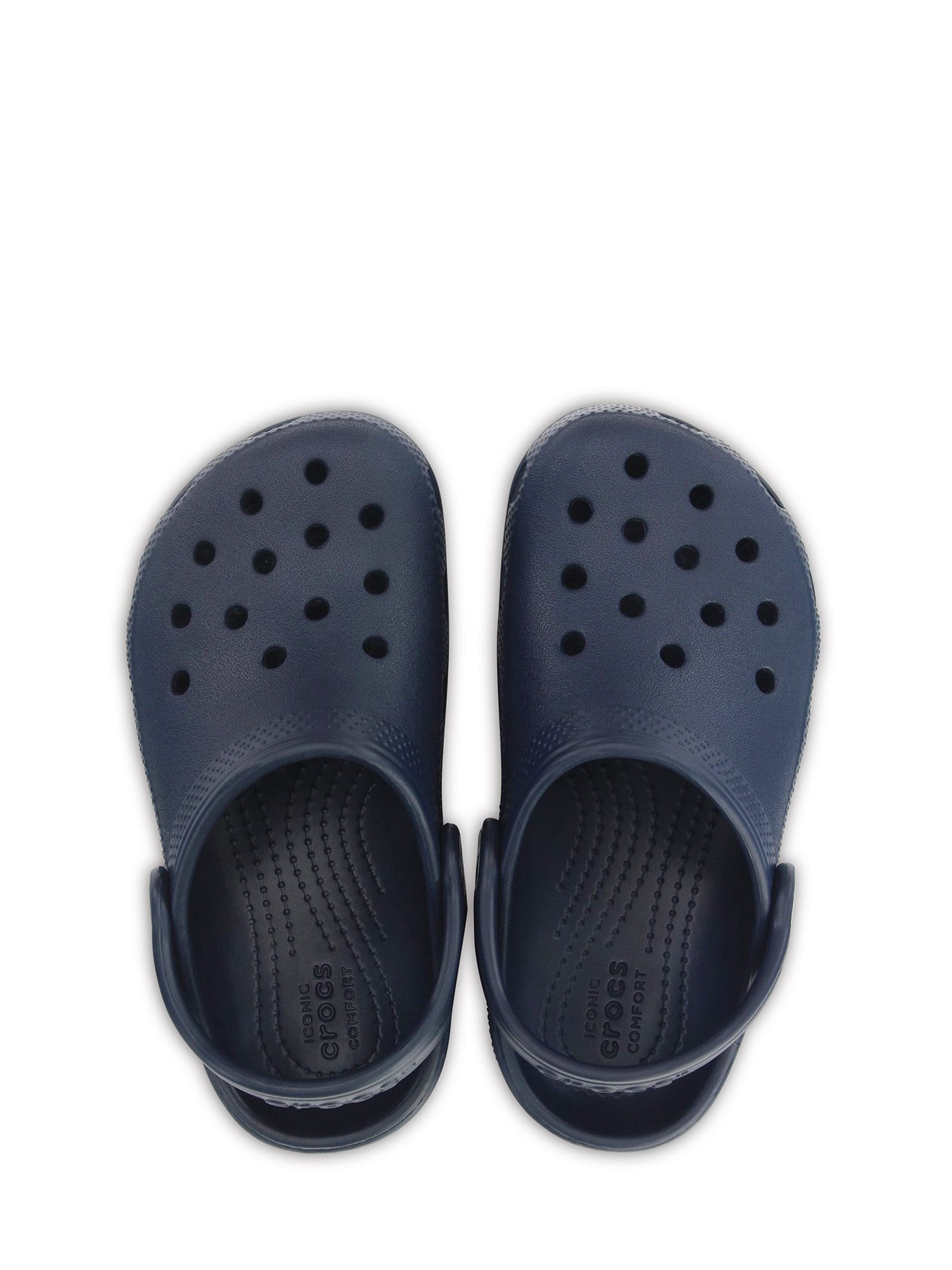Sabot Blu Scuro Crocs