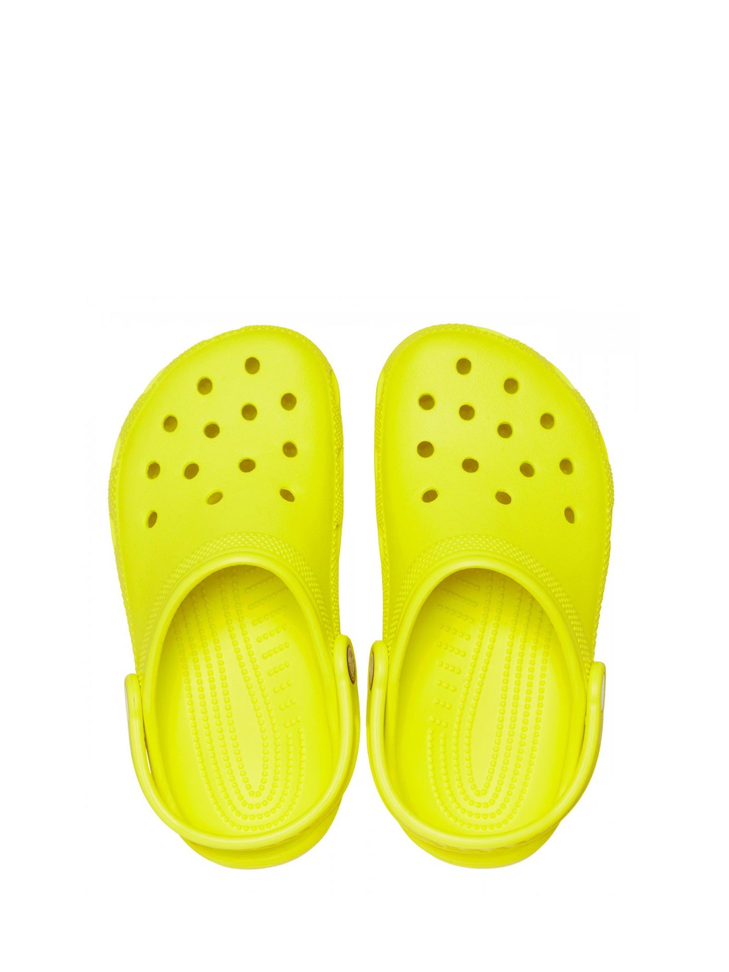 Sabot Giallo Crocs