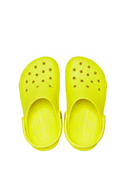 Sabot Giallo Crocs