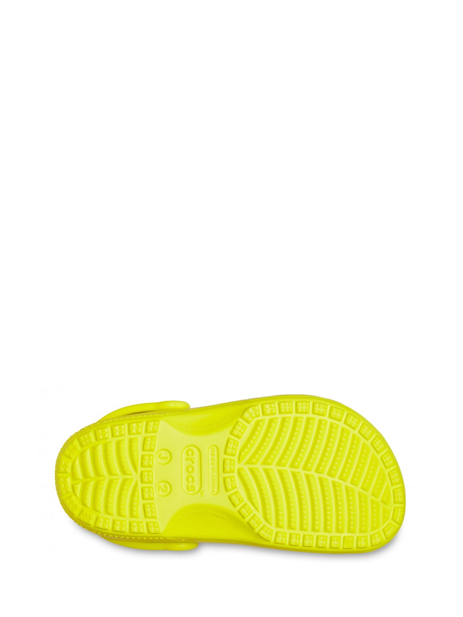 Sabot Giallo Crocs