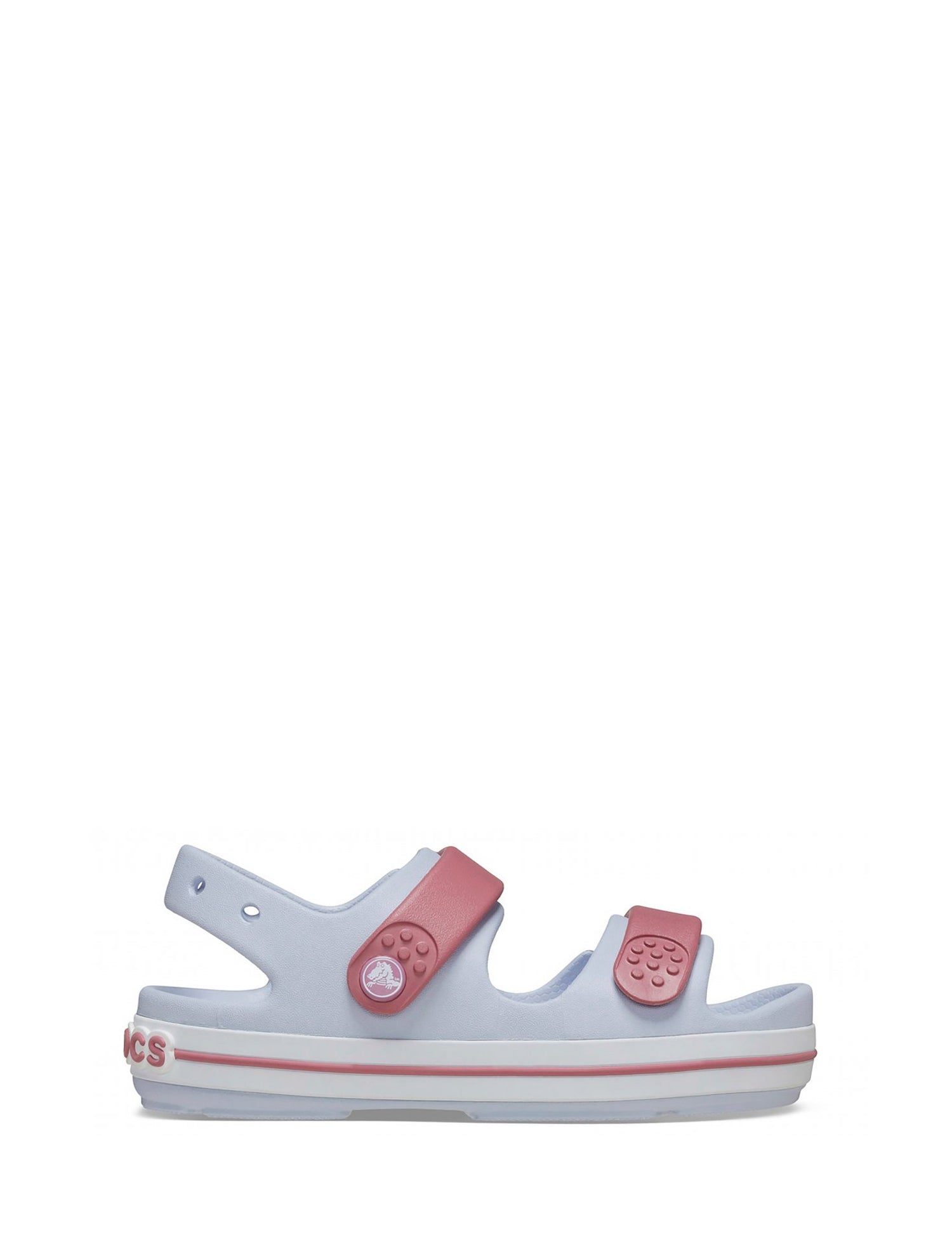 Sandali con strappi Multicolore Crocs