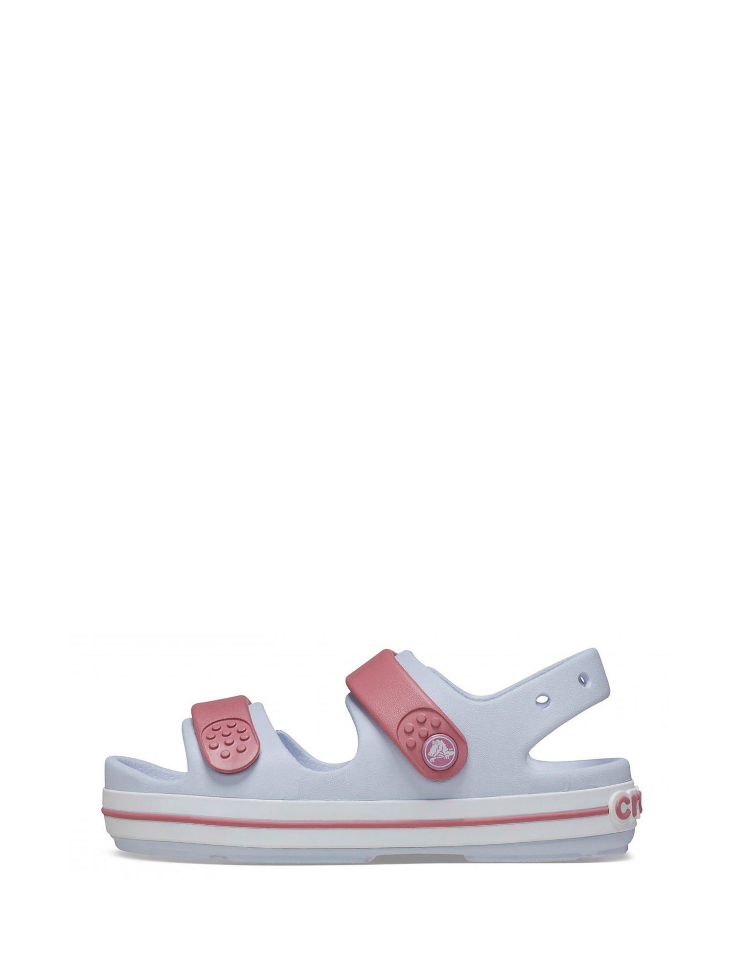 Sandali con strappi Multicolore Crocs