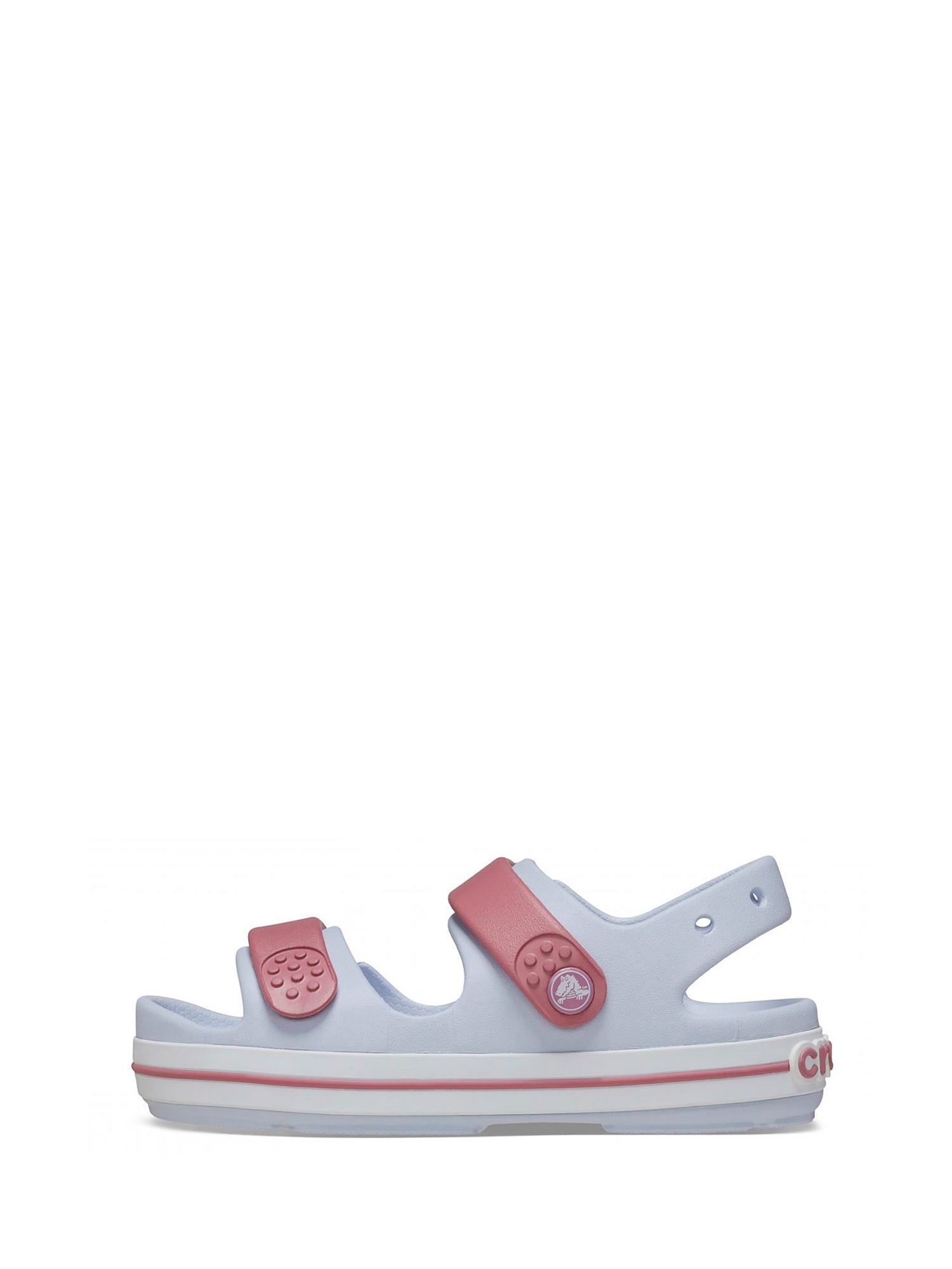 Sandali con strappi Multicolore Crocs