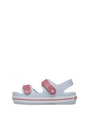 Sandali con strappi Multicolore Crocs