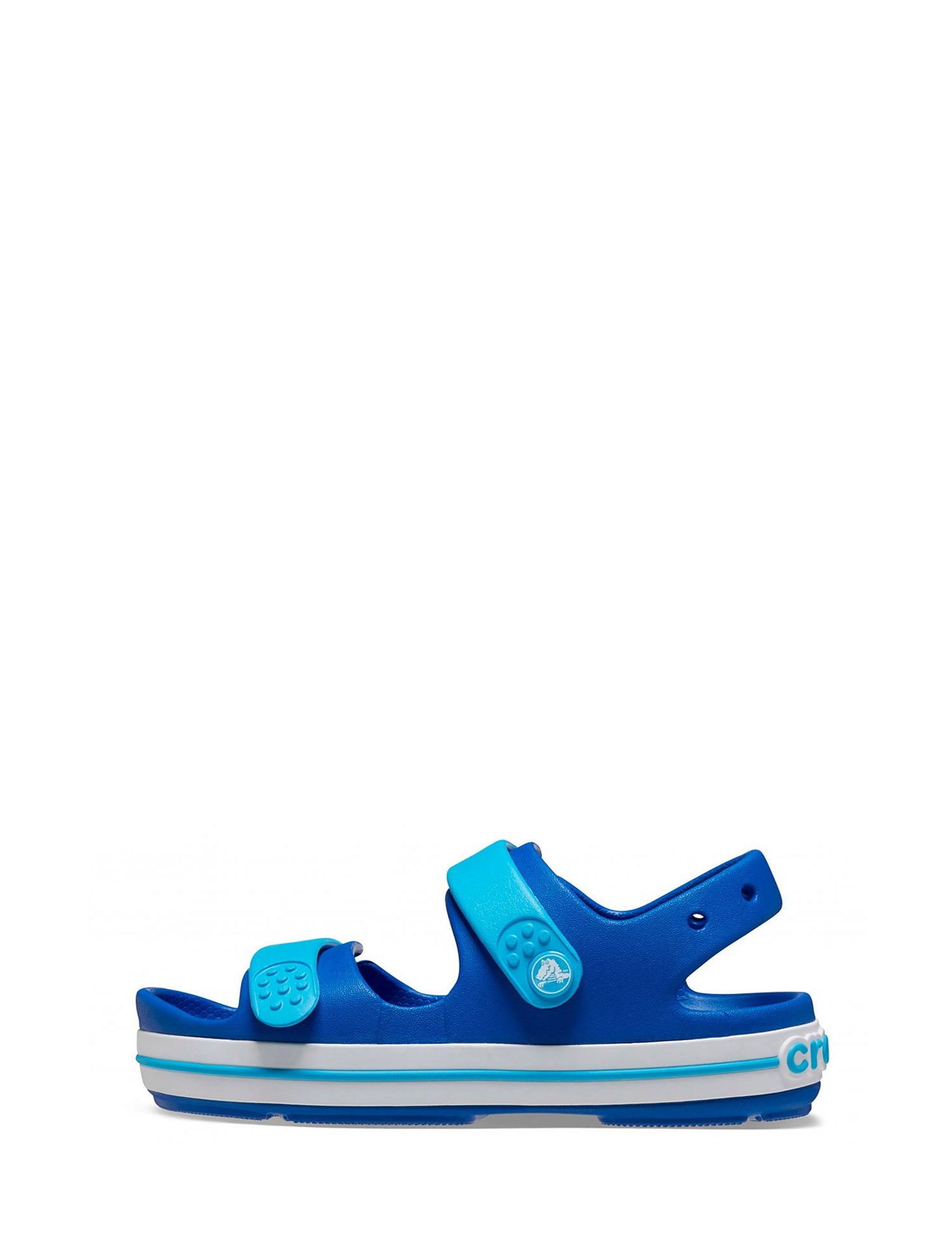 Sandali con strappi Celeste Crocs