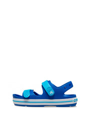 Sandali con strappi Celeste Crocs