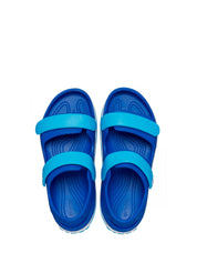 Sandali con strappi Celeste Crocs