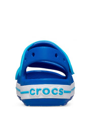 Sandali con strappi Celeste Crocs