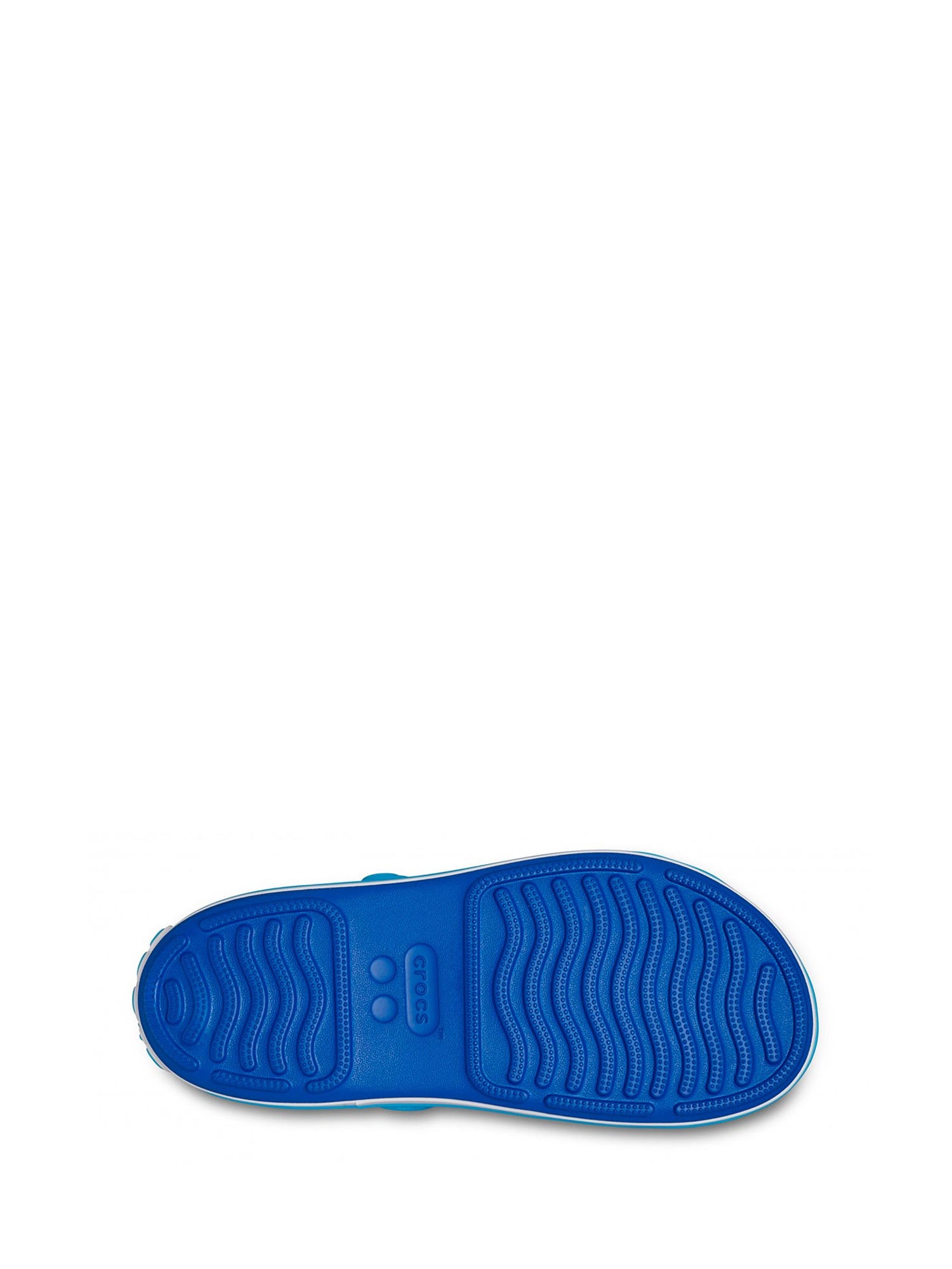 Sandali con strappi Celeste Crocs