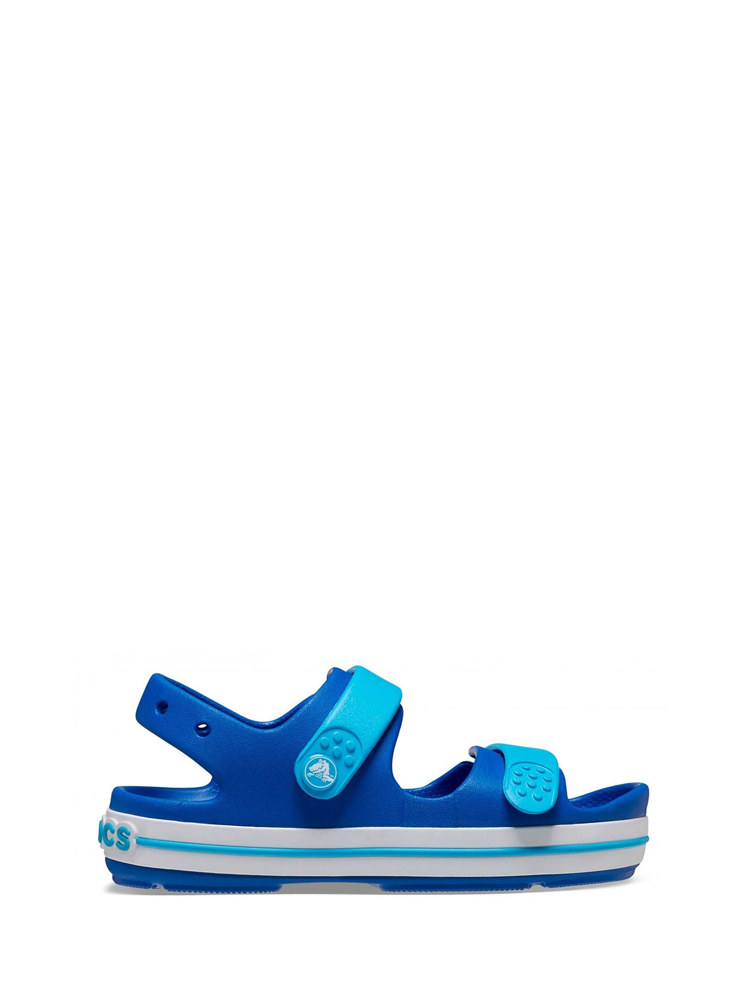 Sandali con strappi Celeste Crocs