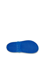 Sandali con strappi Celeste Crocs