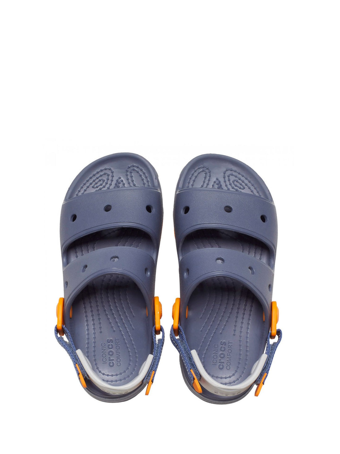 Sandali Blu Crocs