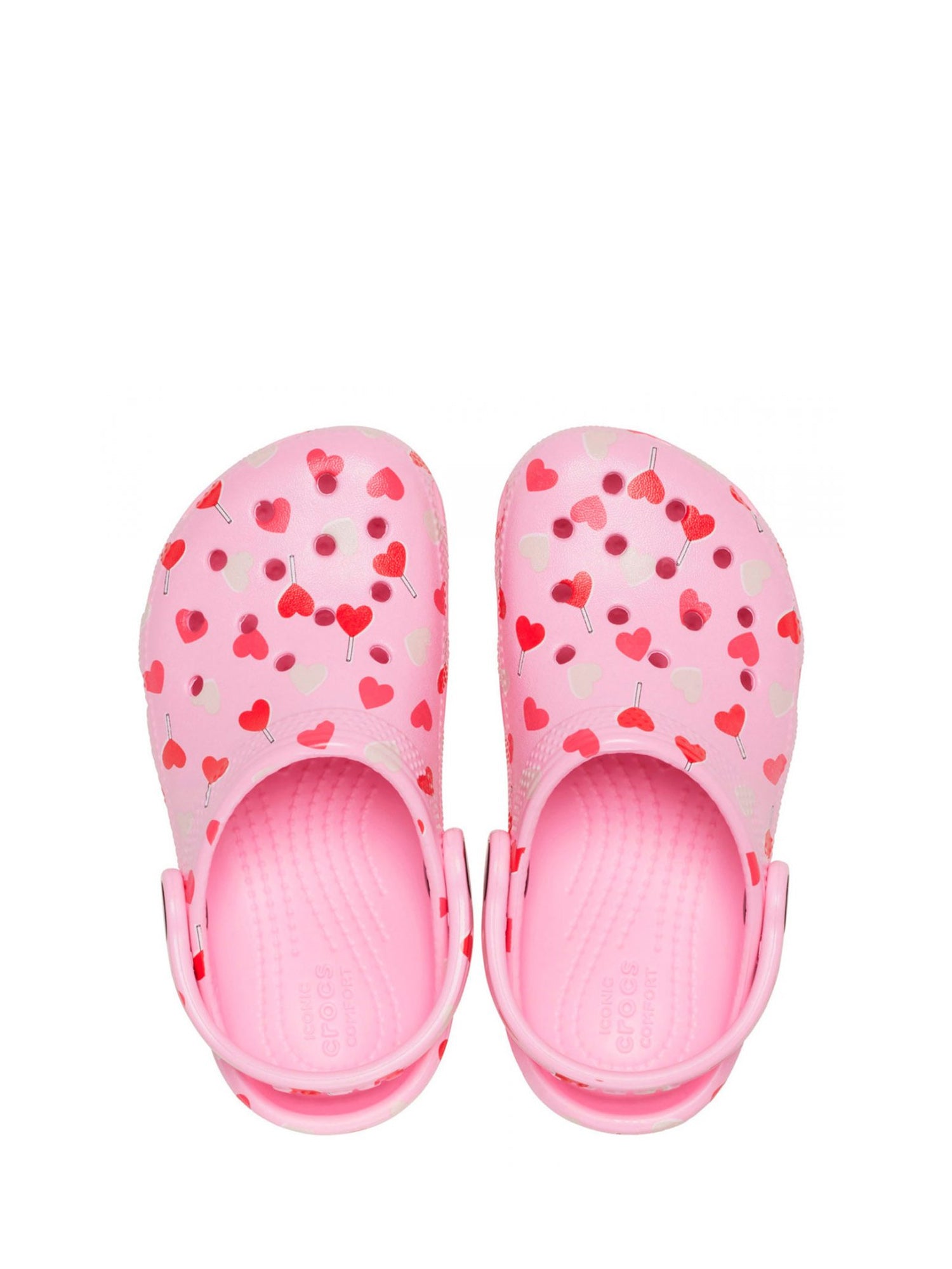 Sabot Rosa Crocs