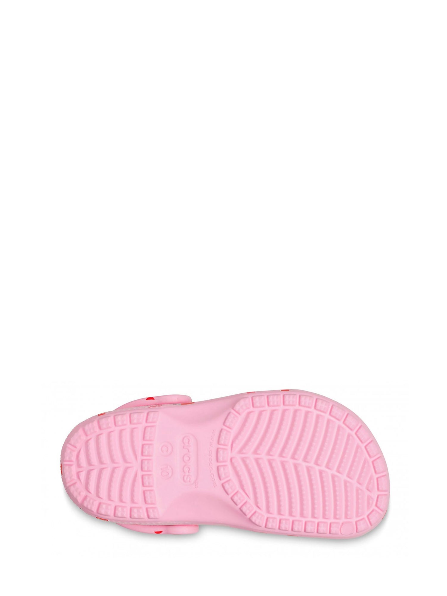 Sabot Rosa Crocs