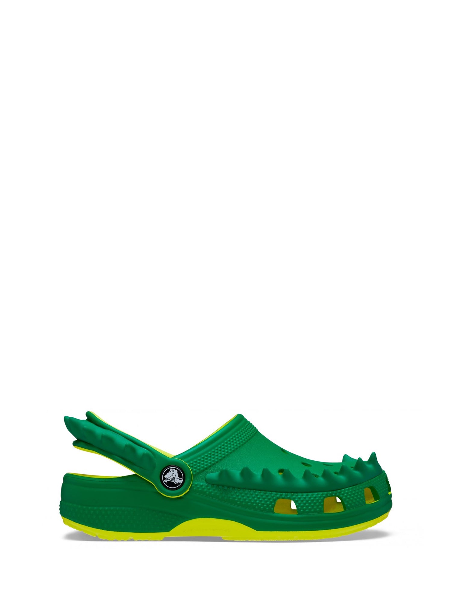 Sabot Verde Crocs