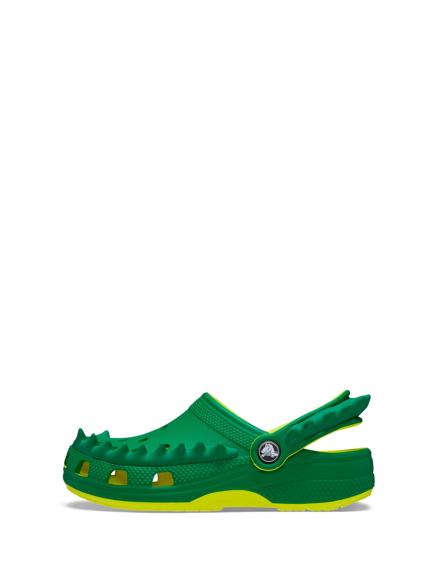 Sabot Verde Crocs