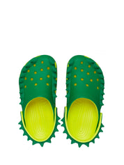 Sabot Verde Crocs