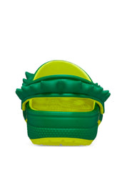 Sabot Verde Crocs