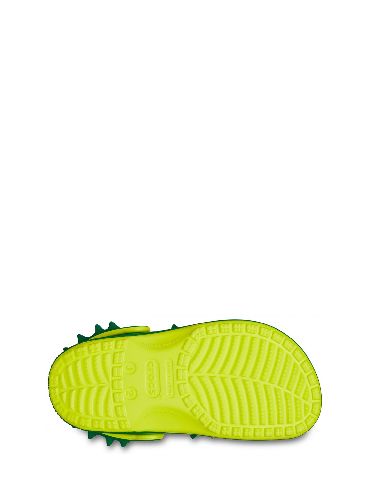 Sabot Verde Crocs