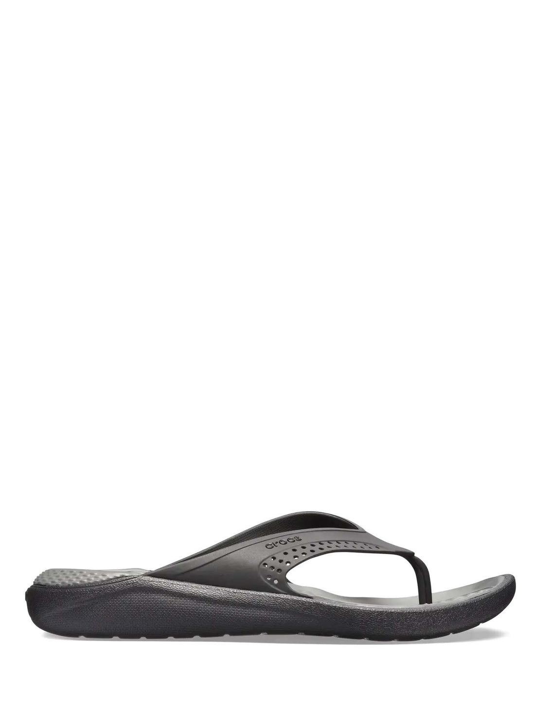 Infradito Nero Crocs