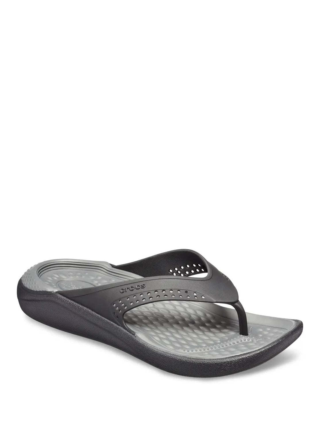 Infradito Nero Crocs