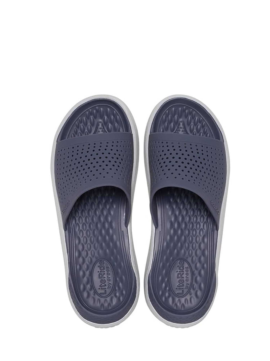 Ciabatte Blu Crocs