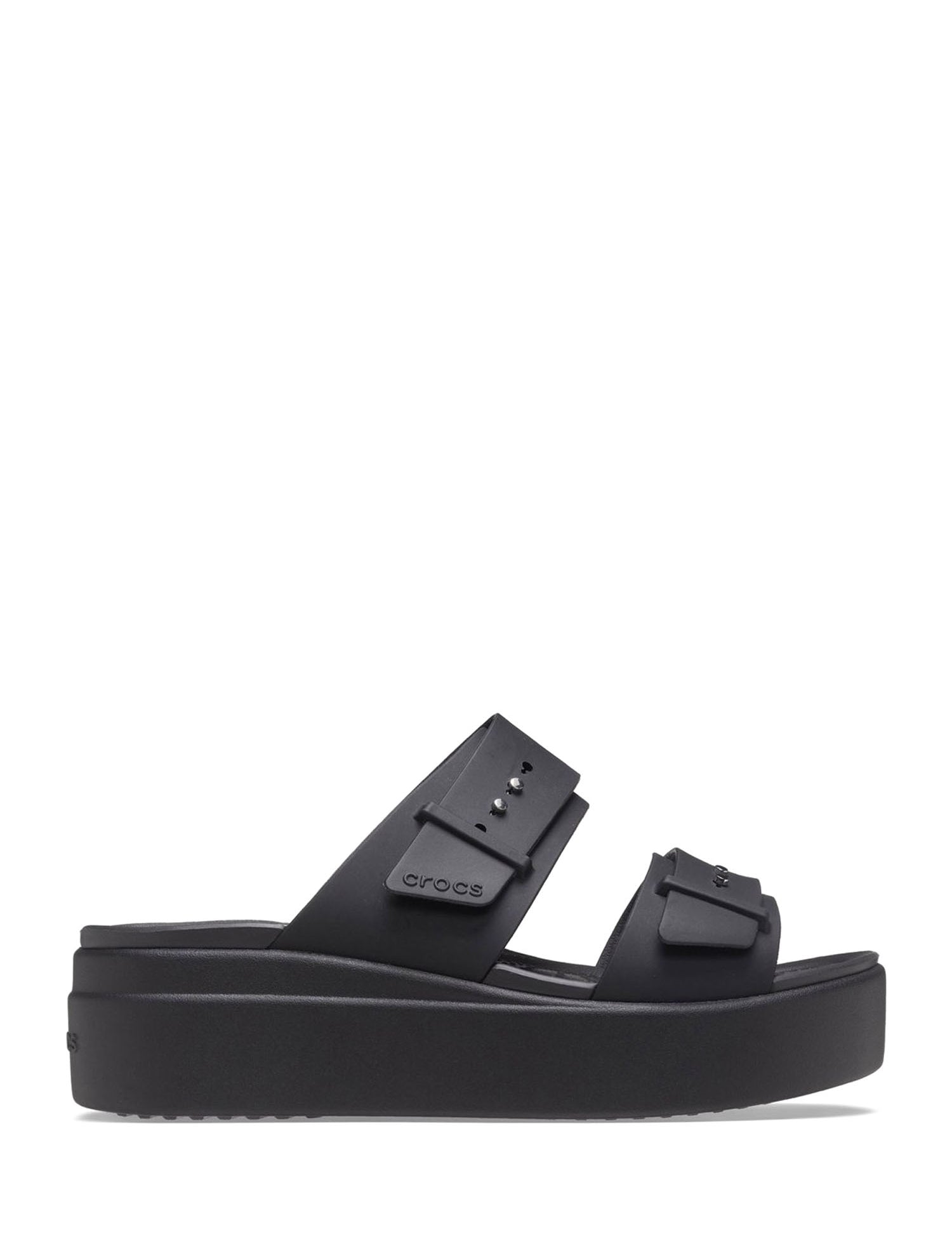 Sandali Nero Crocs