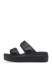 Sandali Nero Crocs