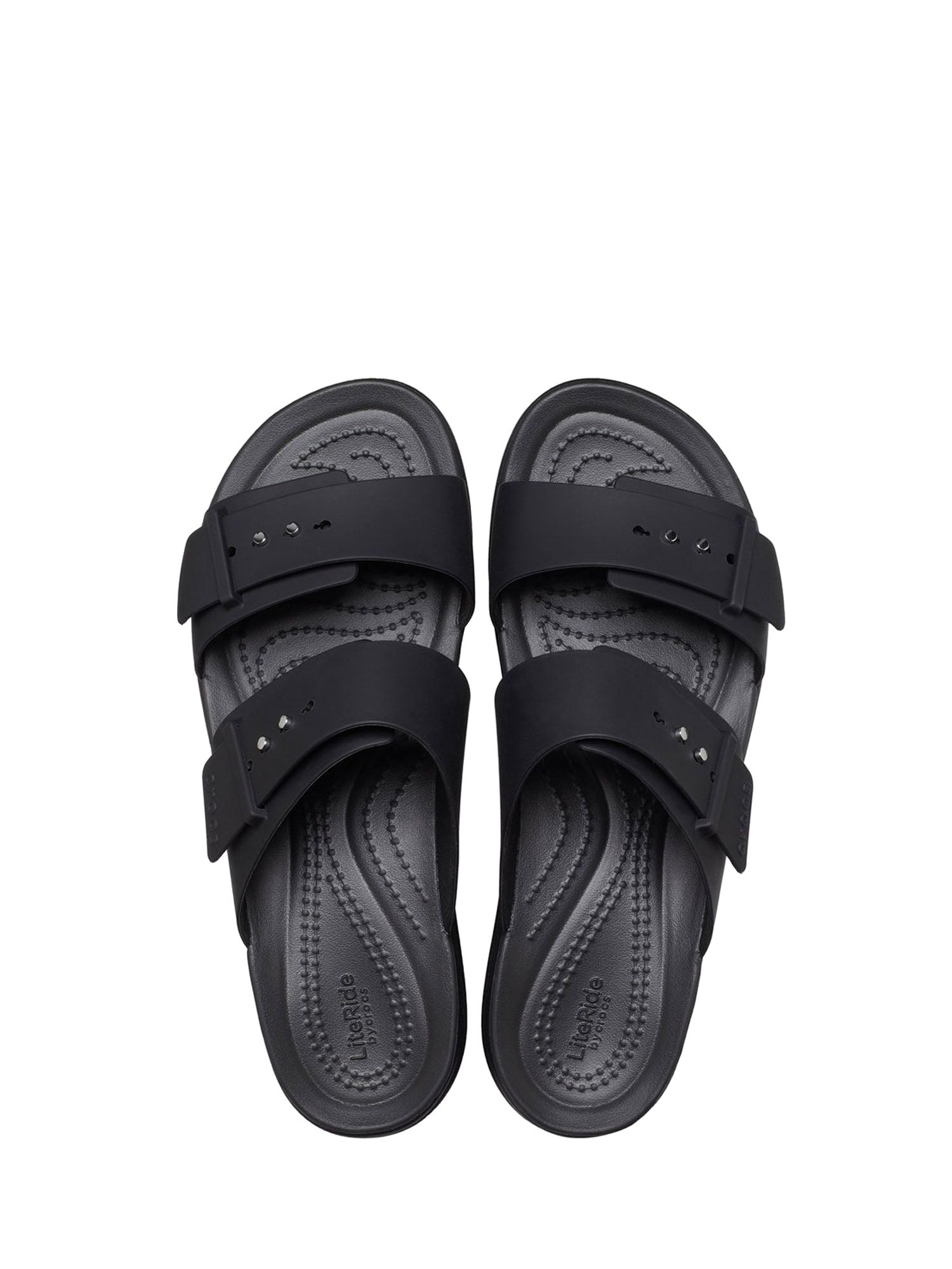 Sandali Nero Crocs