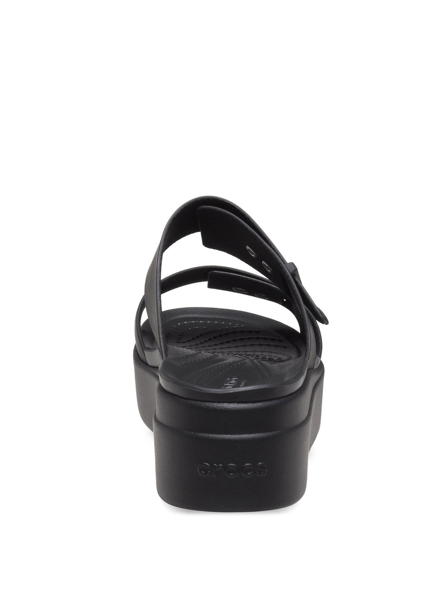 Sandali Nero Crocs