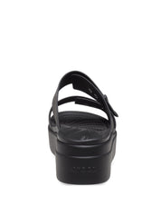 Sandali Nero Crocs