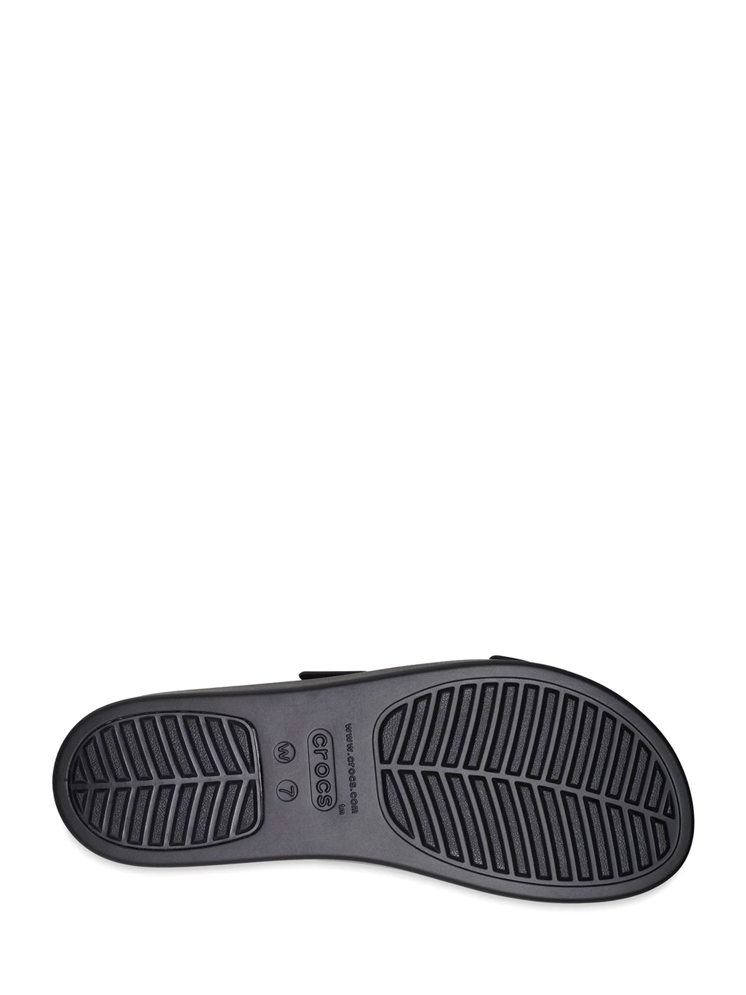Sandali Nero Crocs