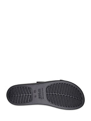 Sandali Nero Crocs