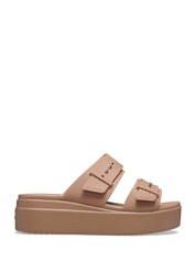 Sandali Beige Crocs