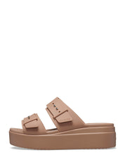 Sandali Beige Crocs