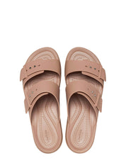 Sandali Beige Crocs
