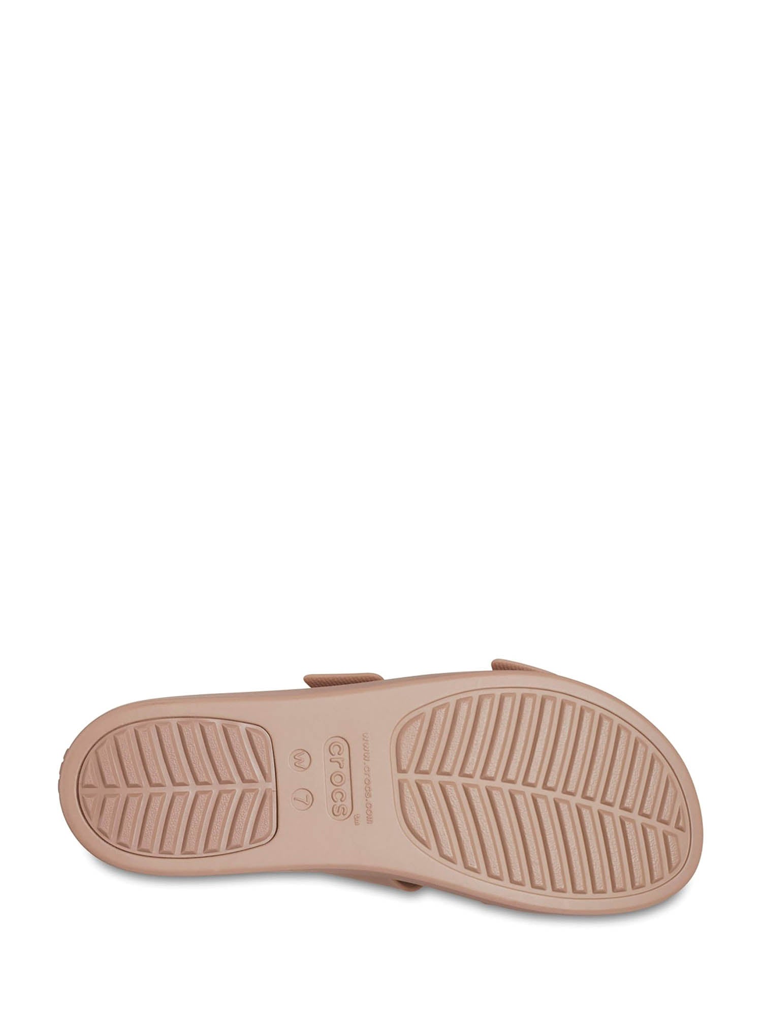 Sandali Beige Crocs