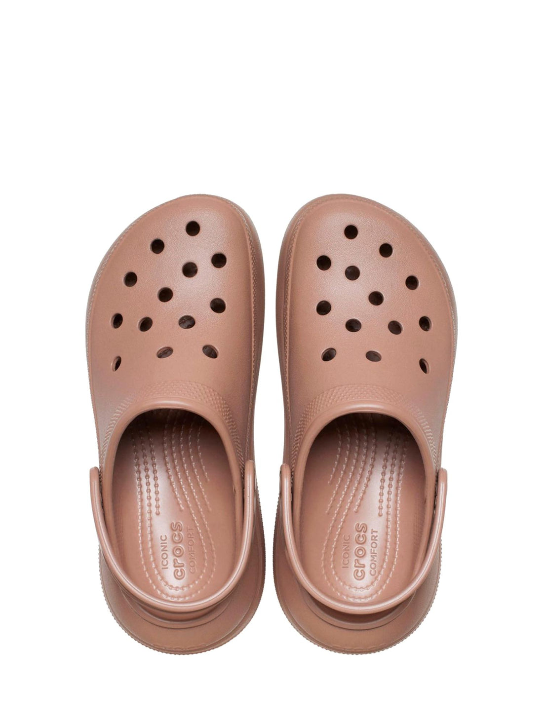 Sabot Marrone Crocs