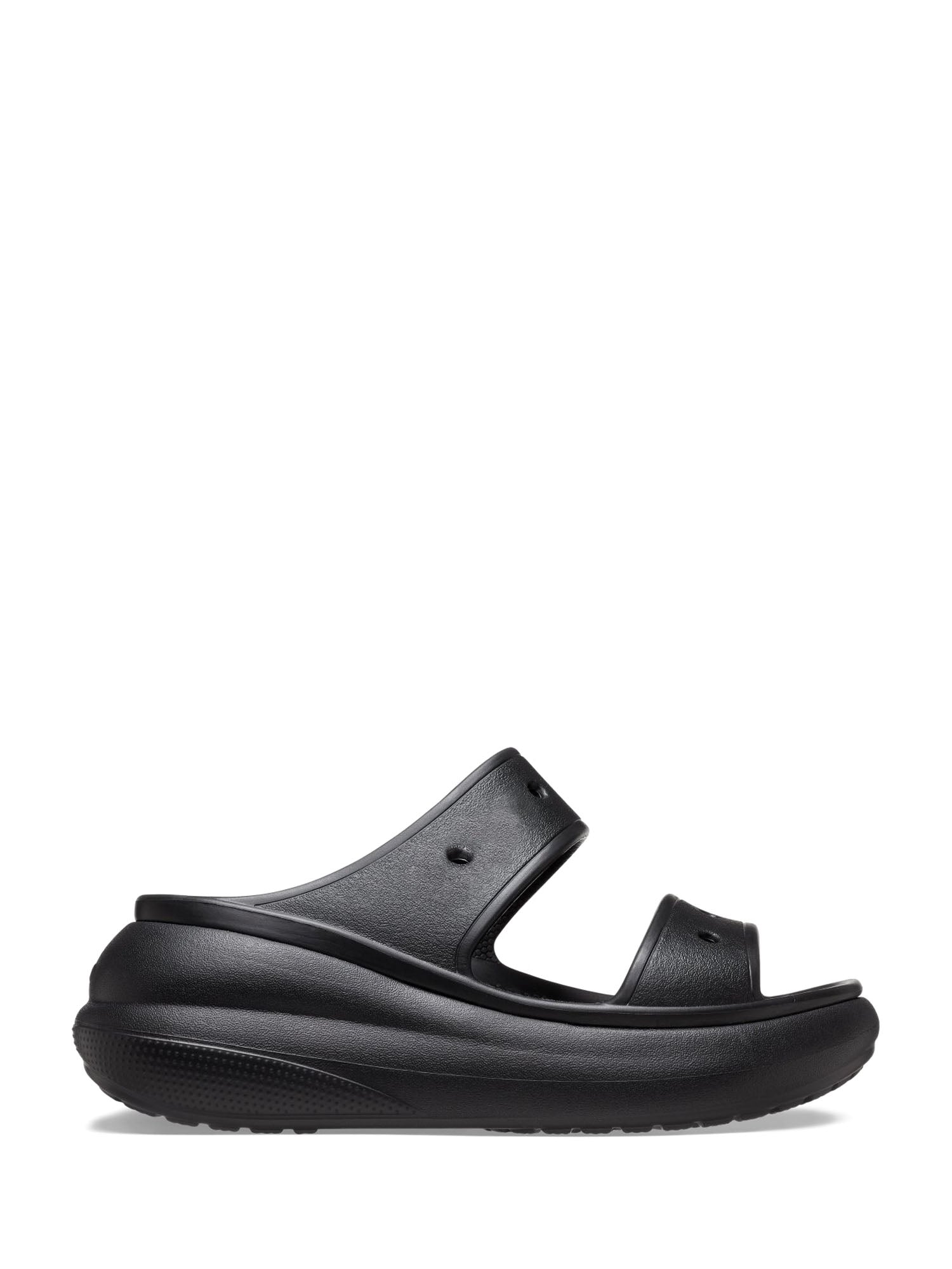 Sandali Nero Crocs