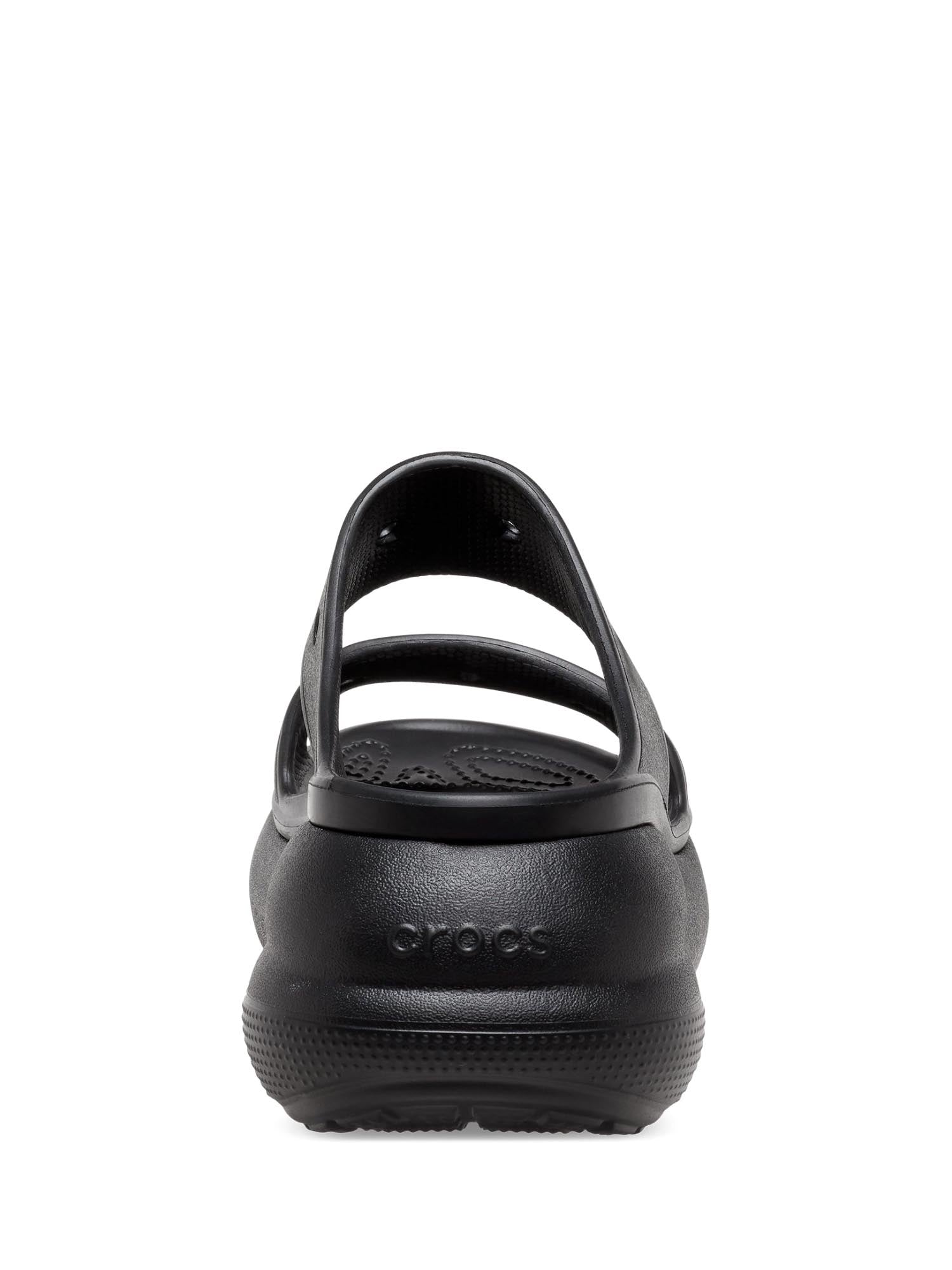 Sandali Nero Crocs