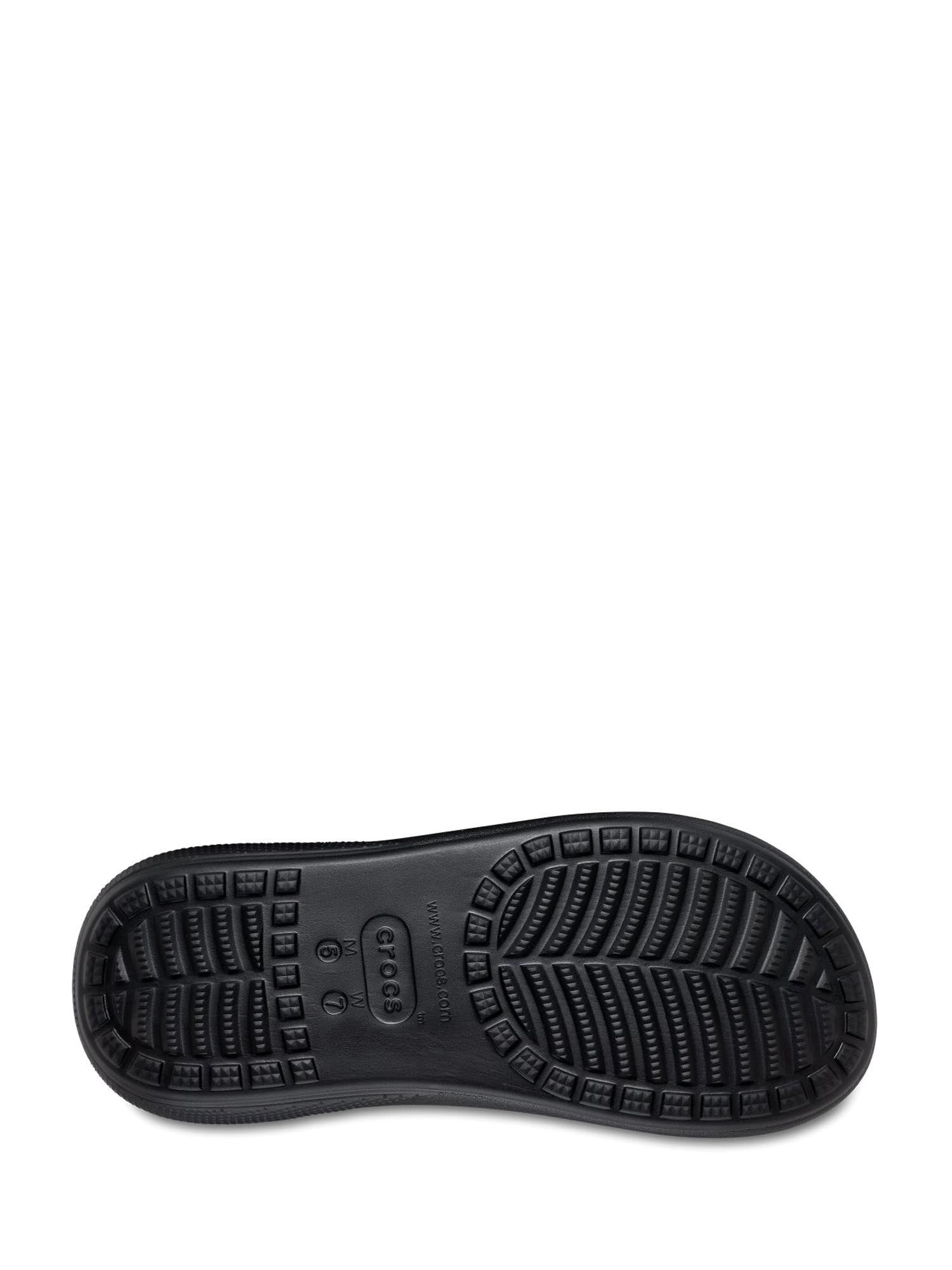 Sandali Nero Crocs