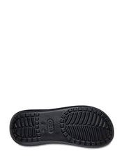 Sandali Nero Crocs
