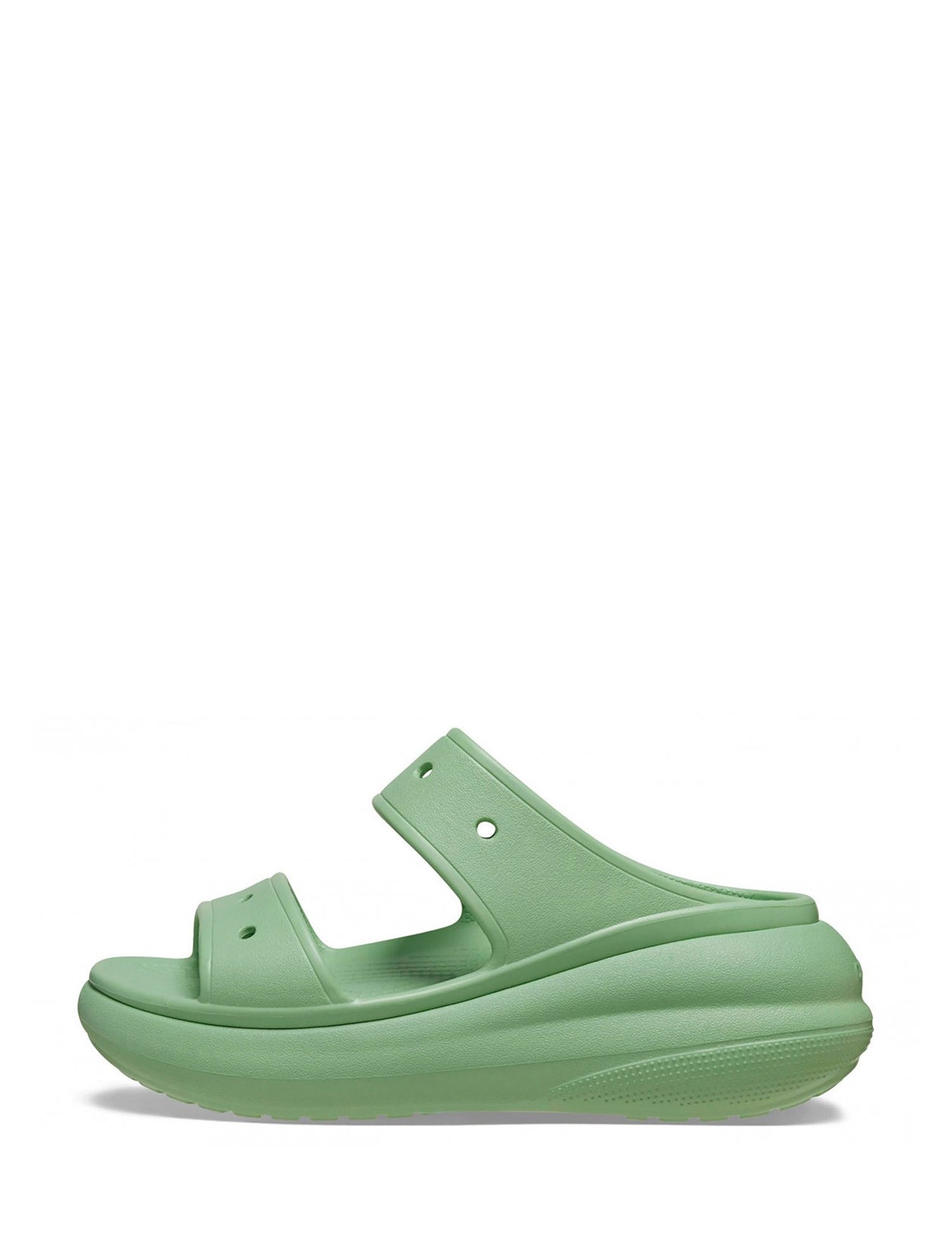 Sandali Verde Crocs