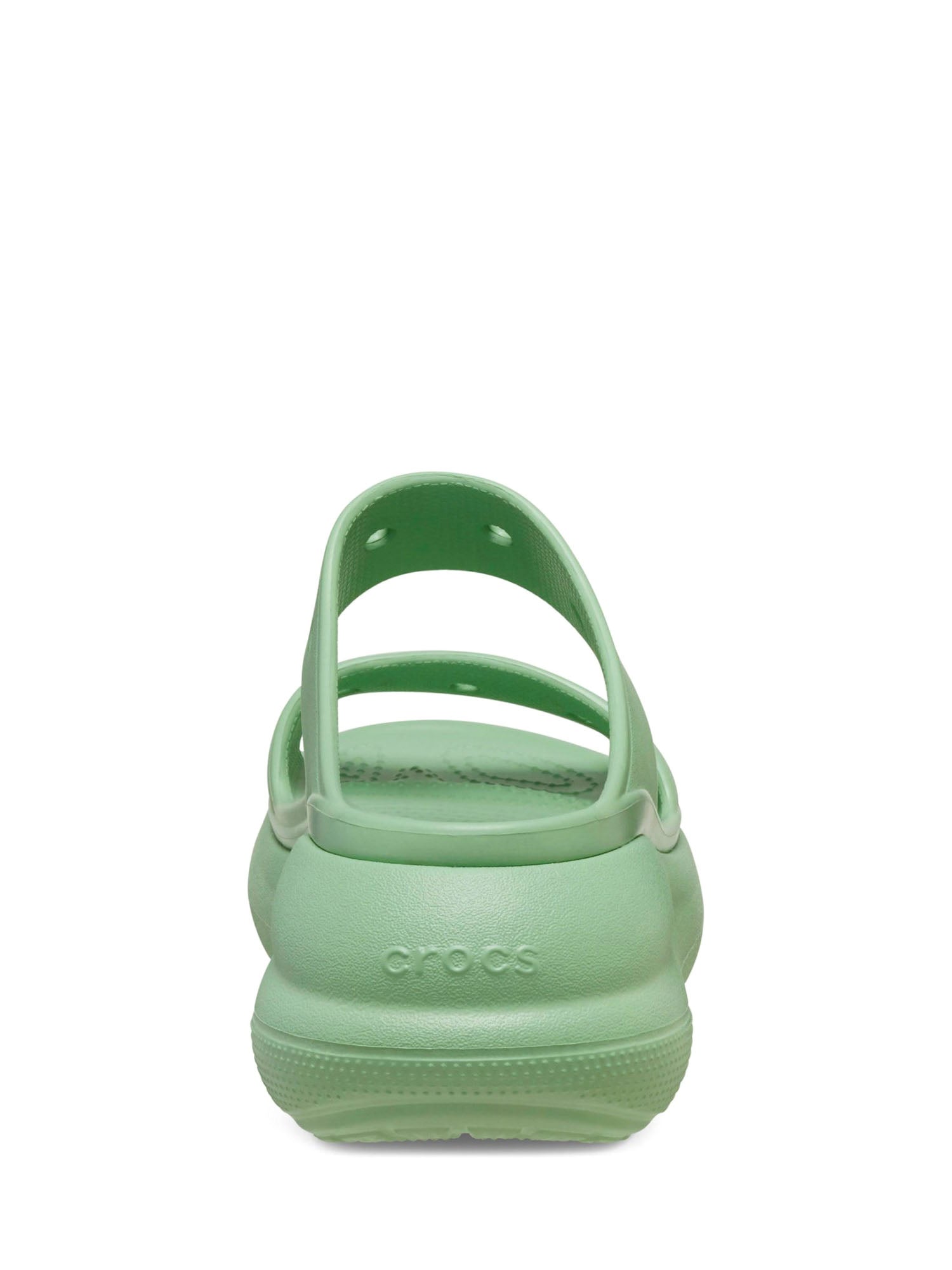 Sandali Verde Crocs