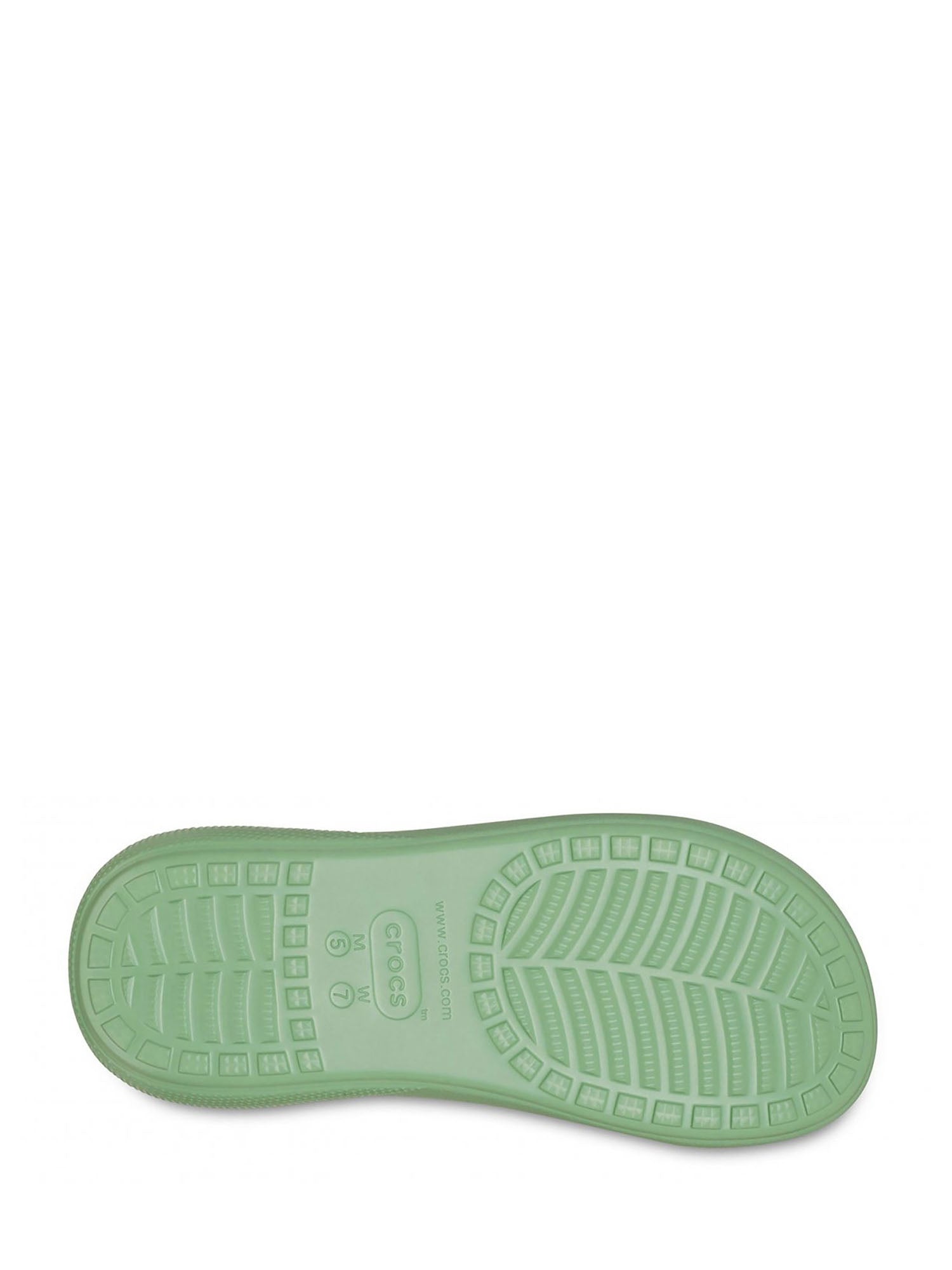 Sandali Verde Crocs