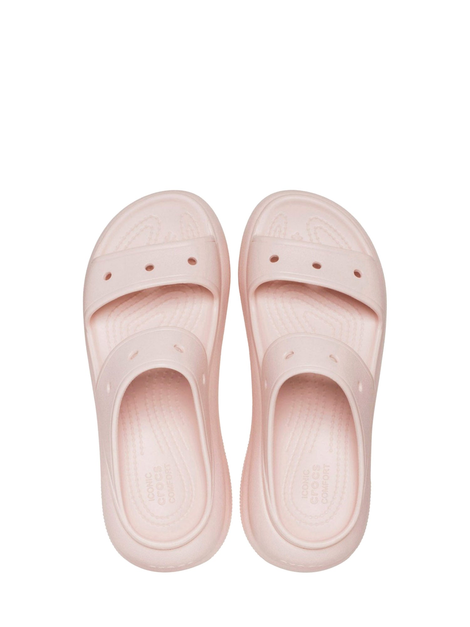 Sandali Rosa Crocs
