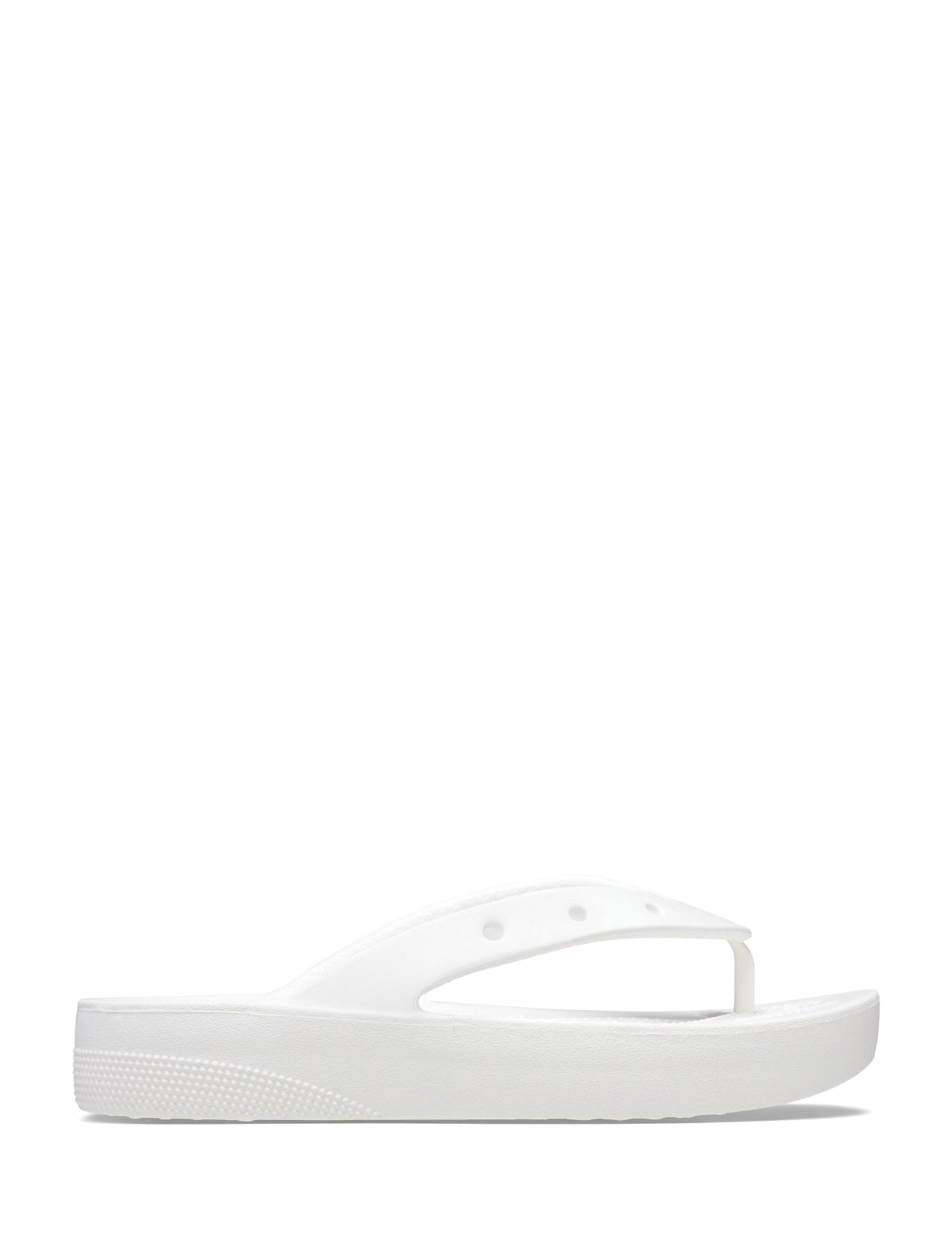 Infradito Bianco Crocs