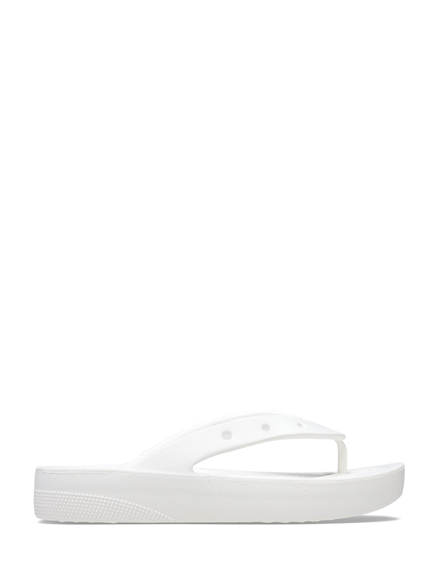 Infradito Bianco Crocs