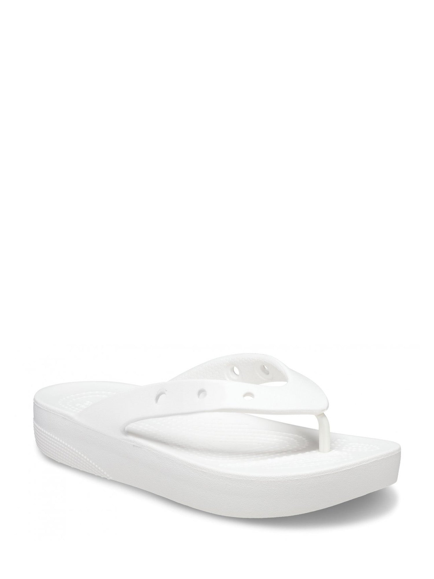 Infradito Bianco Crocs